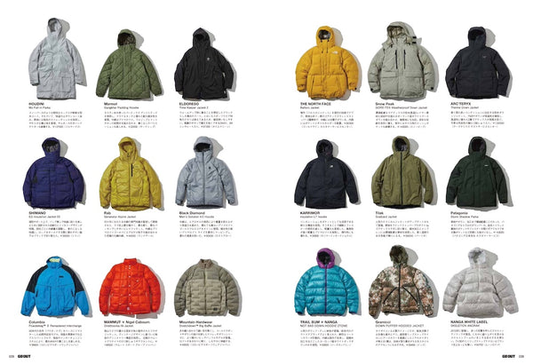 《GO OUT》日本版 2025年12月號