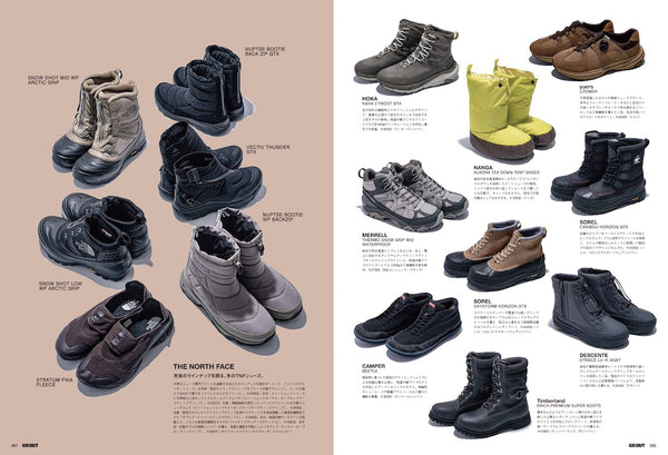 《GO OUT》日本版 2025年12月號