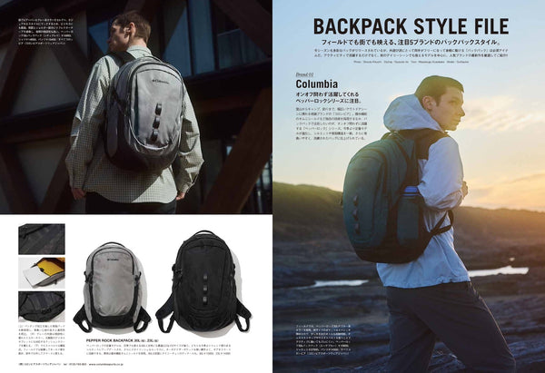 《GO OUT》日本版 2026年4月號