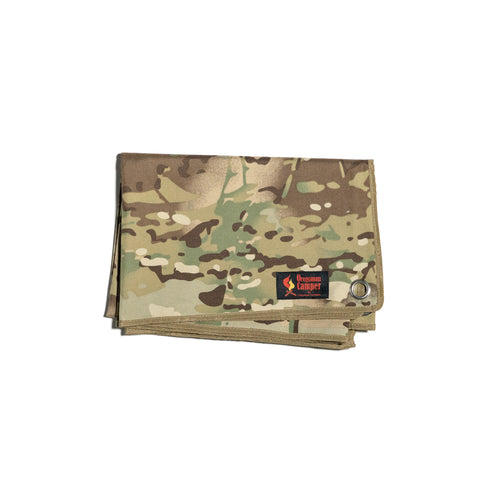 Oregonian Camper Multi-Camo Ground Sheet 防水地墊 ( M )