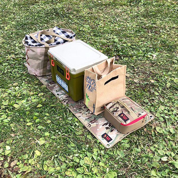 Oregonian Camper Ground Sheet 防水地墊  ( M-Half )