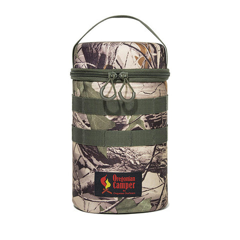 Oregonian Camper Mold Cylinder 油燈收納袋