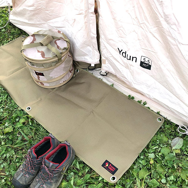 Oregonian Camper Ground Sheet 防水地墊  ( M-Half )