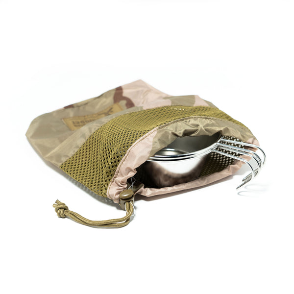 Oregonian Camper Messtin Pouch L 多用途收納袋 （大）