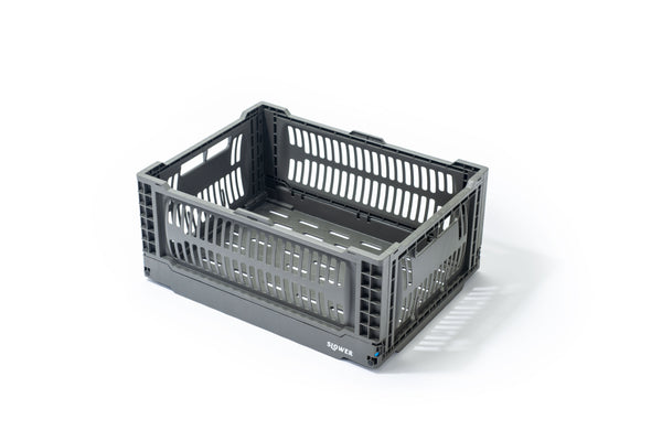 SLOWER Folding Container Bask (L) 摺疊儲物籃