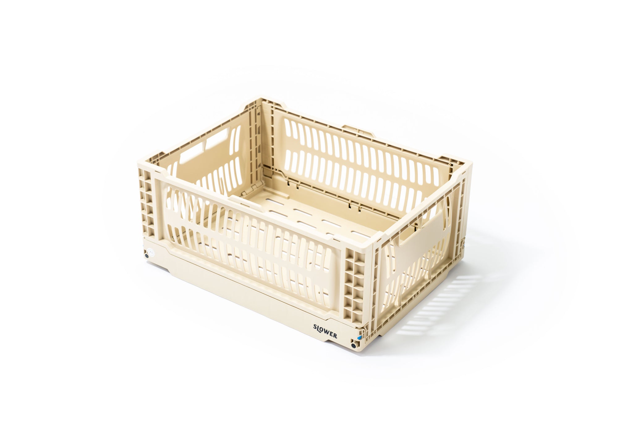 SLOWER Folding Container Bask (L) 摺疊儲物籃