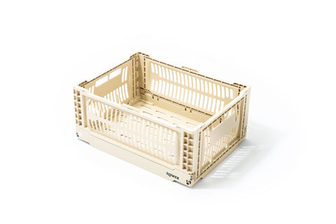SLOWER Folding Container Bask (L) 摺疊儲物籃