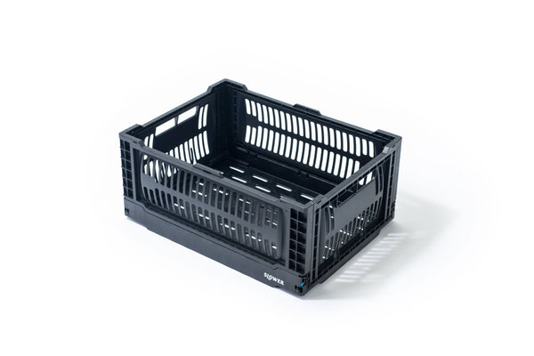 SLOWER Folding Container Bask (L) 摺疊儲物籃