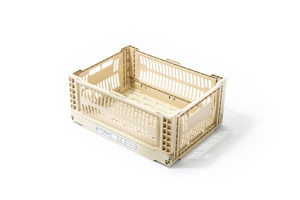 SLOWER Folding Container Bask (L) 摺疊儲物籃