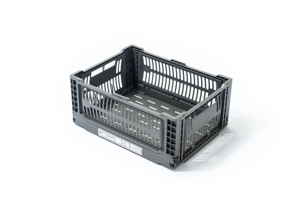 SLOWER Folding Container Bask (L) 摺疊儲物籃