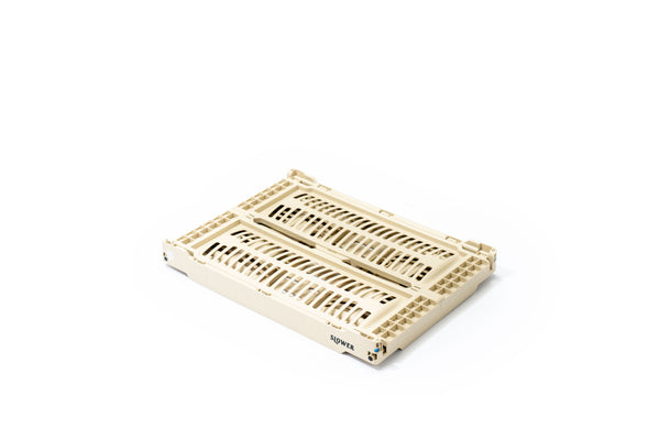 SLOWER Folding Container Bask (L) 摺疊儲物籃