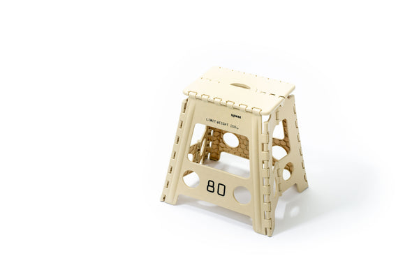 SLOWER Folding Stool Lesmo 易攜摺疊櫈