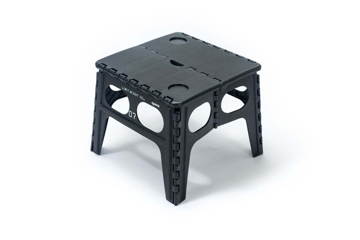SLOWER Folding Table Chapel 易攜摺疊檯 – GO OUT Hong Kong