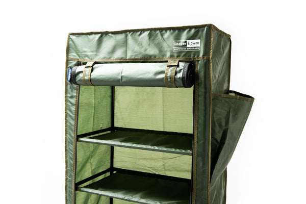 SLOWER Dustproof Shoerack Cooper 防塵鞋架