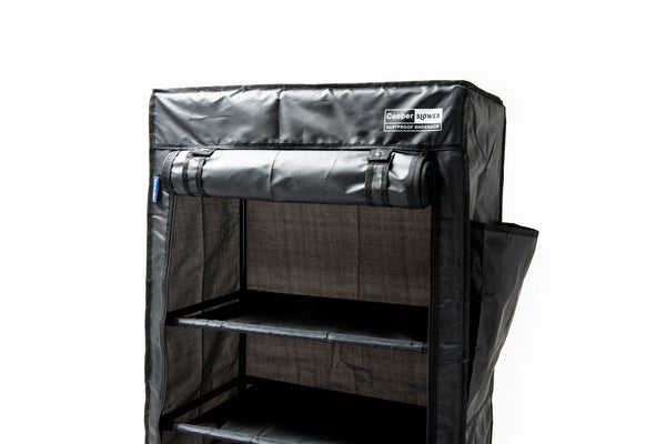 SLOWER Dustproof Shoerack Cooper 防塵鞋架