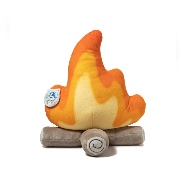 NICI Wild Age Plush Fire 營火毛絨公仔(大火 30cm)