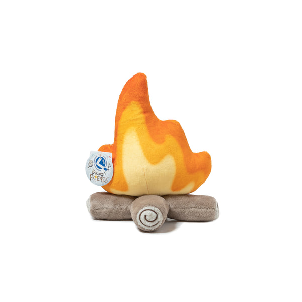 NICI Wild Age Plush Fire 營火毛絨公仔(小火 20cm)