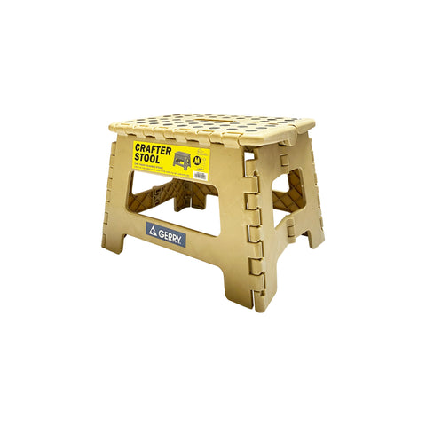 GERRY foldable mini bench 摺疊⼩板凳