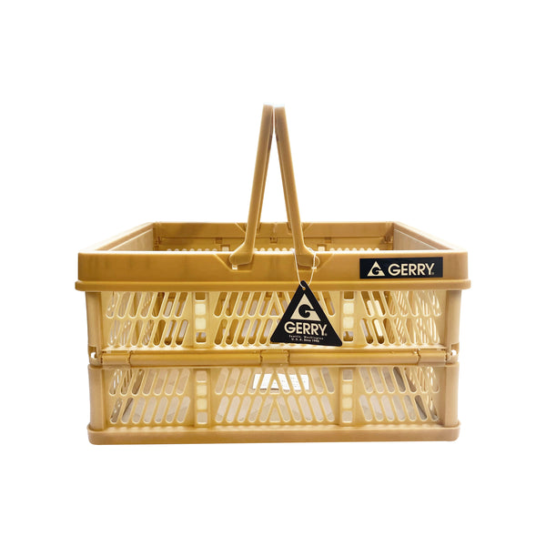 GERRY foldable basket 摺疊收納籃