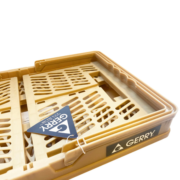 GERRY foldable basket 摺疊收納籃