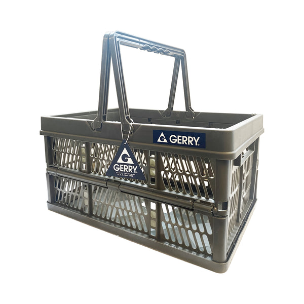 GERRY foldable basket 摺疊收納籃