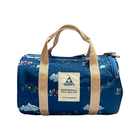 GERRY Insulation bowling bag  圓筒形保溫袋