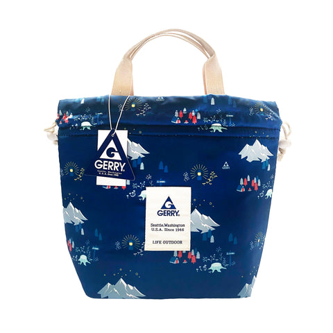 GERRY Insulation drawstring bag 索繩保溫袋