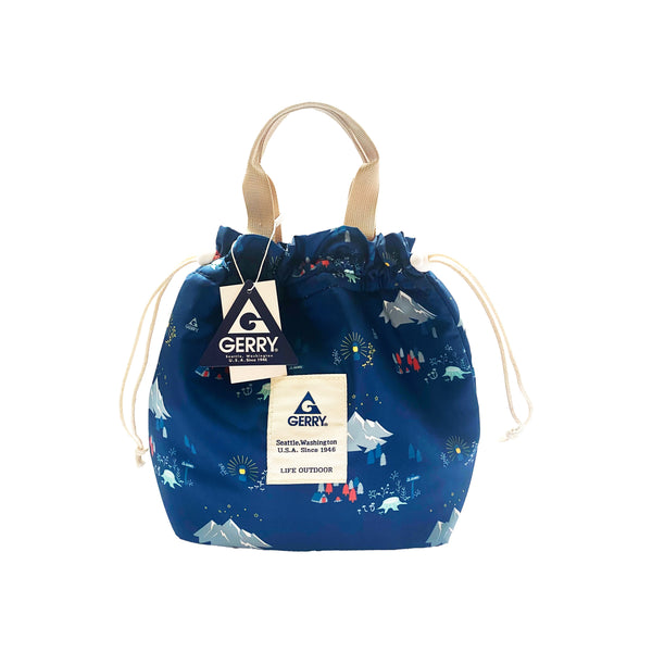 GERRY Insulation drawstring bag 索繩保溫袋