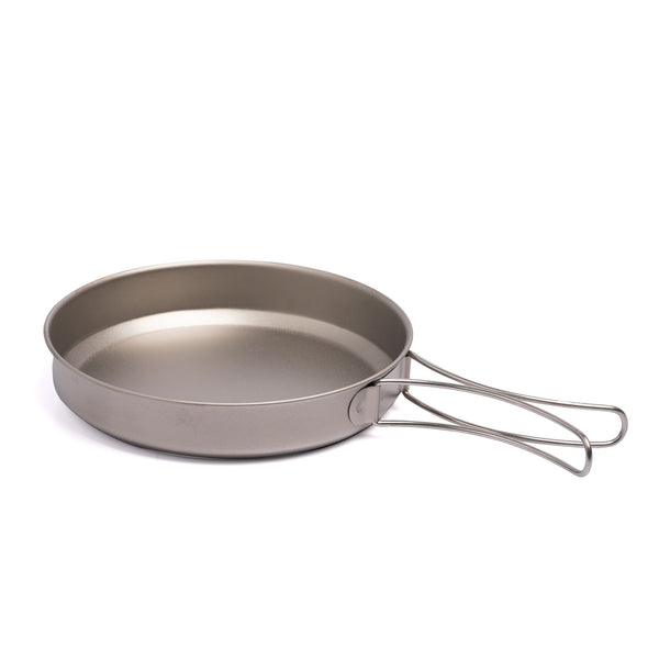 PTYGRACE Titanium Cooker Set 鈦金屬炊具套裝（3件裝）
