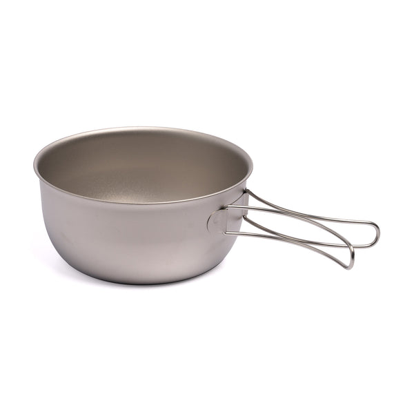 PTYGRACE Titanium Cooker Set 鈦金屬炊具套裝（3件裝）