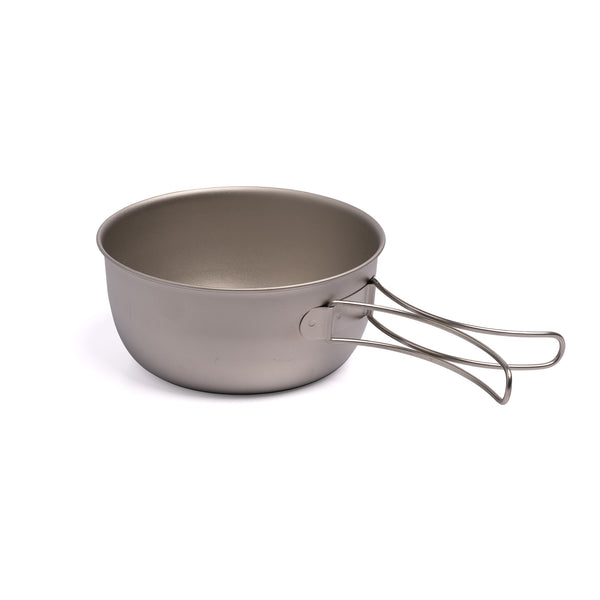 PTYGRACE Titanium Cooker Set 鈦金屬炊具套裝（3件裝）