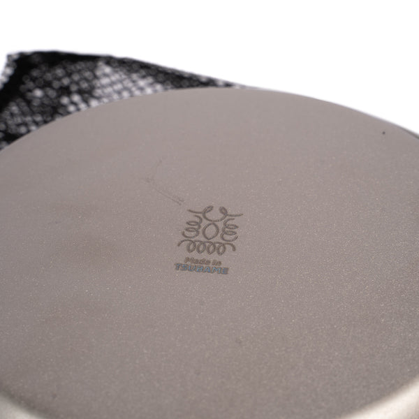 PTYGRACE Titanium Cooker Set 鈦金屬炊具套裝（3件裝）