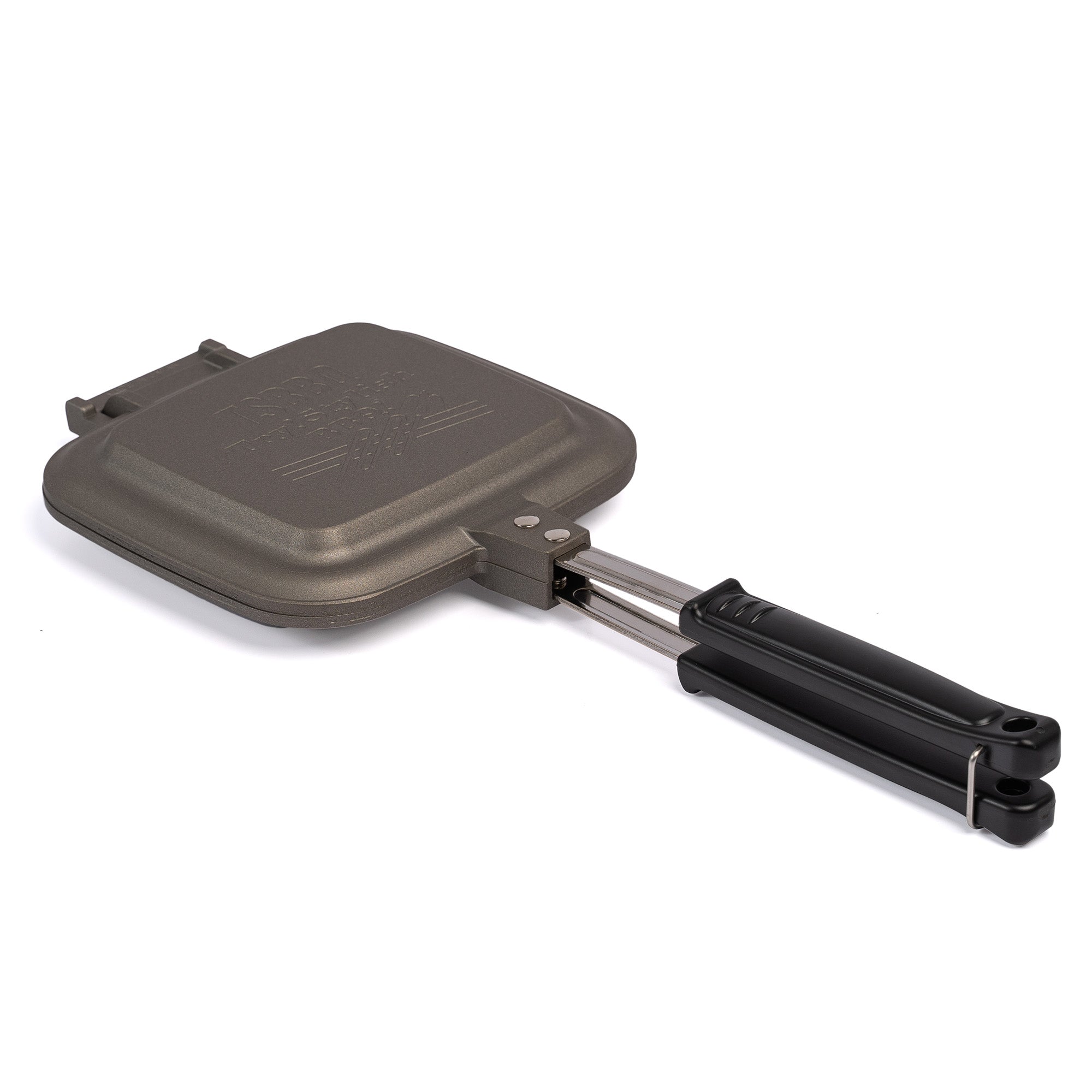 TSBBQ HOT SAND MAKER SILVER 銀色三文治夾