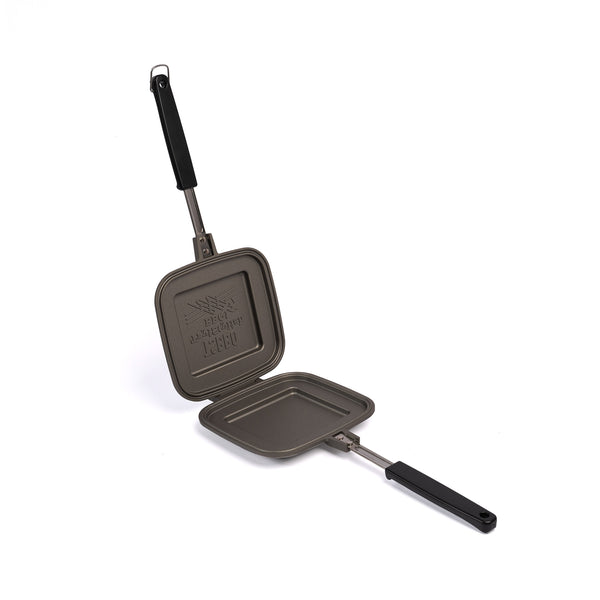 TSBBQ HOT SAND MAKER SILVER 銀色三文治夾